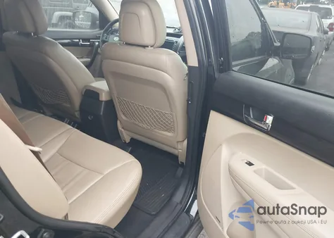 2013 Kia Sorento Ex z USA, uszkodzony, nr VIN 5XYKU4A6XDG330770